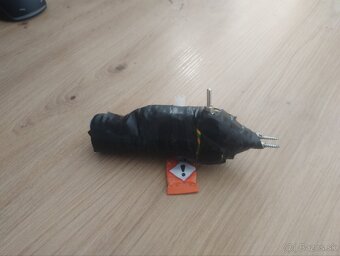 Doma vyrobený taser - 2