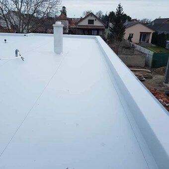 izolácia strechy - 2