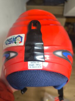 Detská prilba xxs - 2
