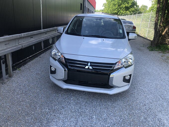 Space Star 1.2 MIVEC AS&G Instyle CVT - 2