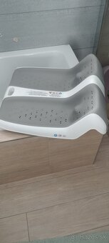 Lehátko pre dvojčatá do vane - 2