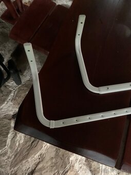 Vešiaková tyč na oblečenie - 2