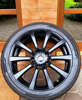alu R20 5x139,7 Kia Sorento - 2