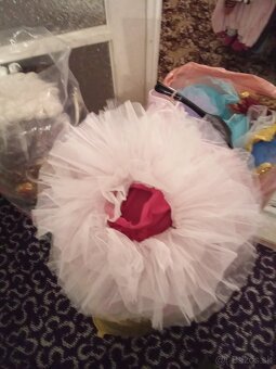 Karnevalova maska baletka 3 - 2