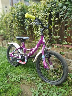 Dievčenský bycikel 16 CTM - 2