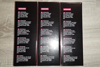 Nástenné svietidlo MCE343GR - 2