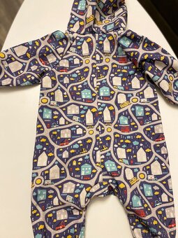 Sofshellový overal KIWI 68/74 NOVÝ - 2