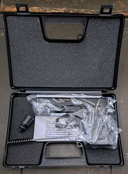 PLYNOVA (EXPANZNA ) PISTOL - 2