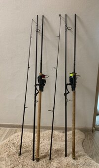 Predám rybárske veci - 2