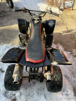 Atv Kazuma 110cc 3+1 - 2