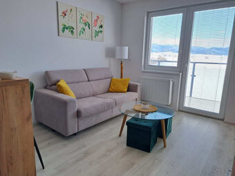 Prenájom nadštandardnej garsónky v Poprade - 2