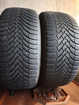 225/40 r19 zimné pneumatiky - 2