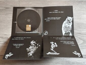 STRIX - "Strix" 2008 CD-EP - 2