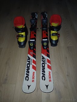 Lyže + Lyžiarky - 2