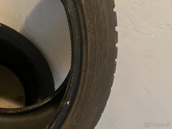 Yokohama BluEarth Winter325/30 R21 - 2