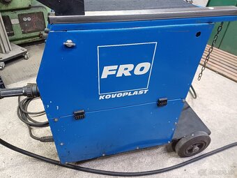 Co2 zvaračka, MIG - 2