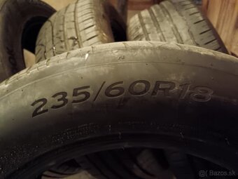 Letné pneumatiky Hankook 235 60 r18 - 2