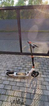 Kolobežka NILS EXTREME - 2