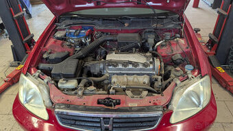 Náhradní díly Honda Civic 6G 4D - 2