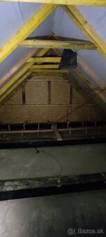 na predaj 1 izbová chata - Valaská Belá - 2