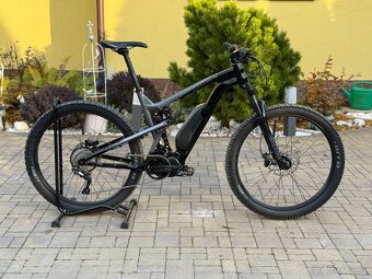 Celoodpružený elektrobicykel Kross Soil Boost 1.0 - 2