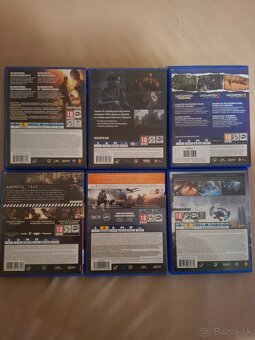 Predam hry na ps4 - 2