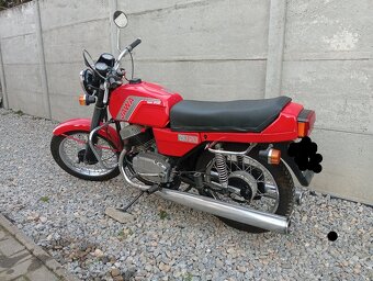 Jawa 350 - 2