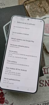 Samsung galaxy S25 Icyblue - 2