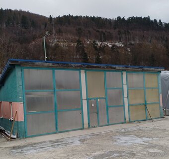 Predaj skladovacích priestorov - 2