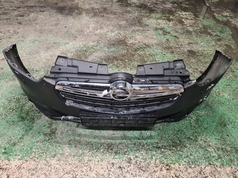 Predný nárazník Opel Combo 2013 - 2