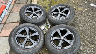 Letná sada 5x112 r17 Tiguan Kodiaq - 2