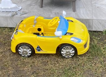 Detske auticko Porsche - 2