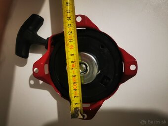 Štartovací mechanizmus Terra Vari - 2