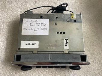 predam autoradio - 2