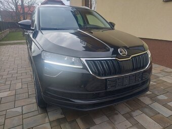 Škoda Karoq - 2