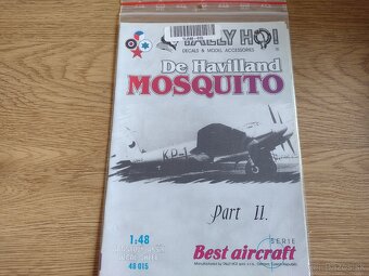 Plastikové modely 1:48 (4) - 2