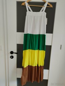 Dlhé letné šaty - 2