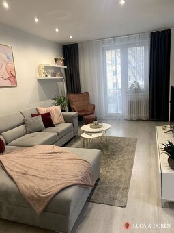 Prenájom: 2-izbový byt v centre mesta - 2