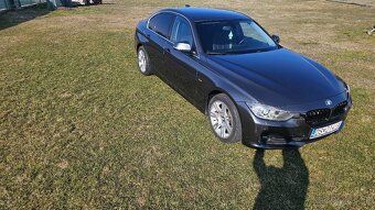BMW F30 318D - 2