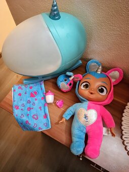 Rainbocorns – Babycorns - Veľká bábika - 2