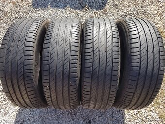 205/60 r16 letné pneumatiky 4ks Michelin - 2
