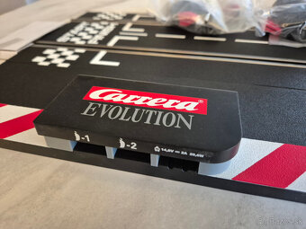 Carrera EVOLUTION nové diely - 2