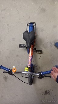 Detsky bicykel 12 - 2