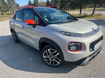 Citroën C3 AIRCROSS 1.2 Benzín - 2
