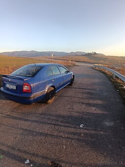 Škoda octavia 1.8T 110kw - 2