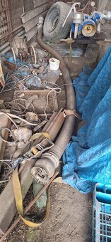 BAUER vodne cerpadlo - 2