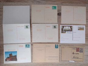 Predám Postkarte a FDC - 2