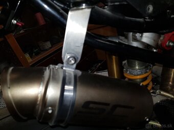 Ptedam ducati 999s cafeeracer - 2