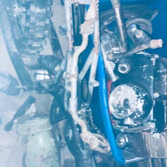 Predám diely na pitbike - 2