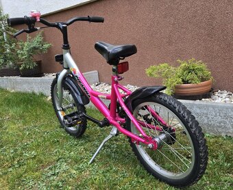 Dievčenský bicykel - 2